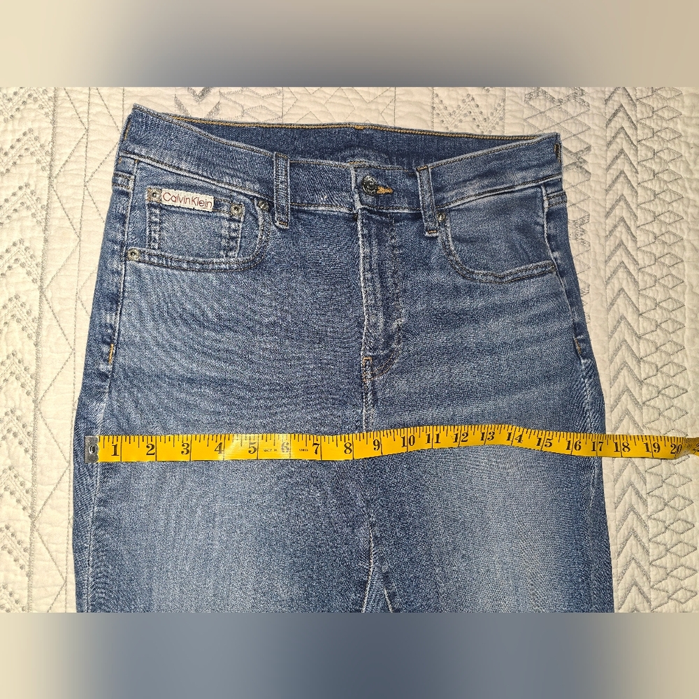 Calvin Klein Flared Jeans 29 - Picture 5 of 10